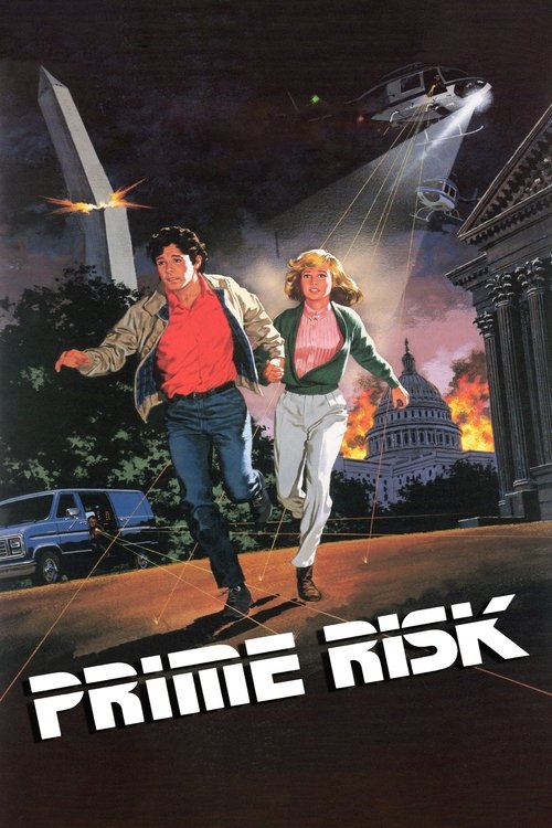 Prime Risk (1985) poster