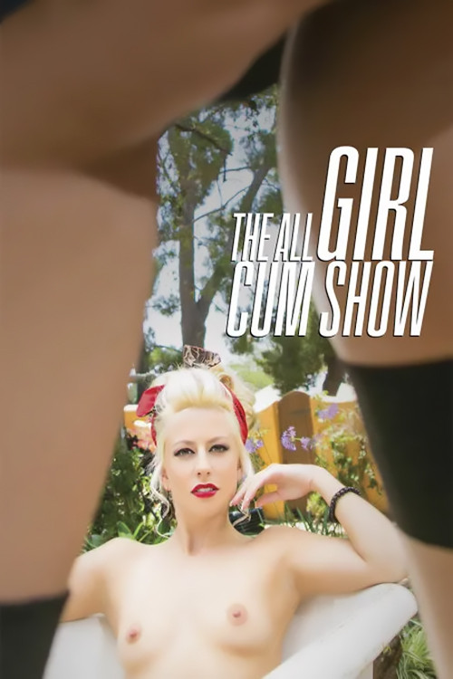 The All Girl Cum Show (2020) poster