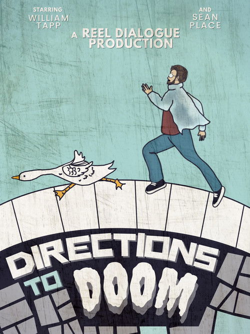 Directions to Doom (2022) poster