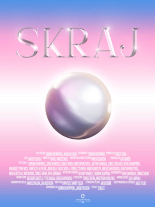 Skraj (2023) poster
