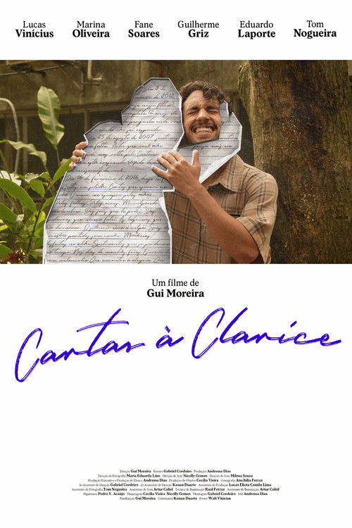 Cartas à Clarice (2024) poster