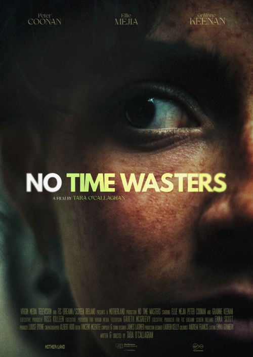 No Time Wasters (2025) poster