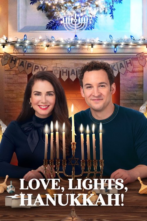 Love, Lights, Hanukkah! (2020) poster