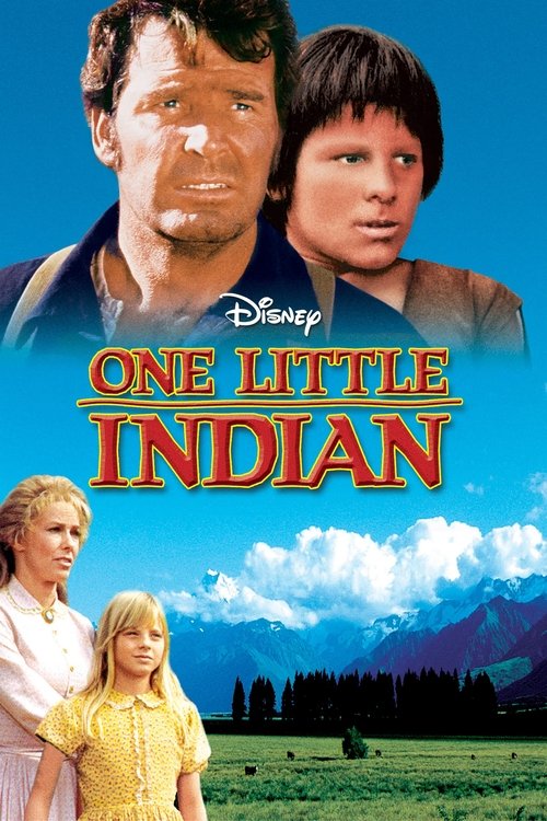 One Little Indian (1973) poster