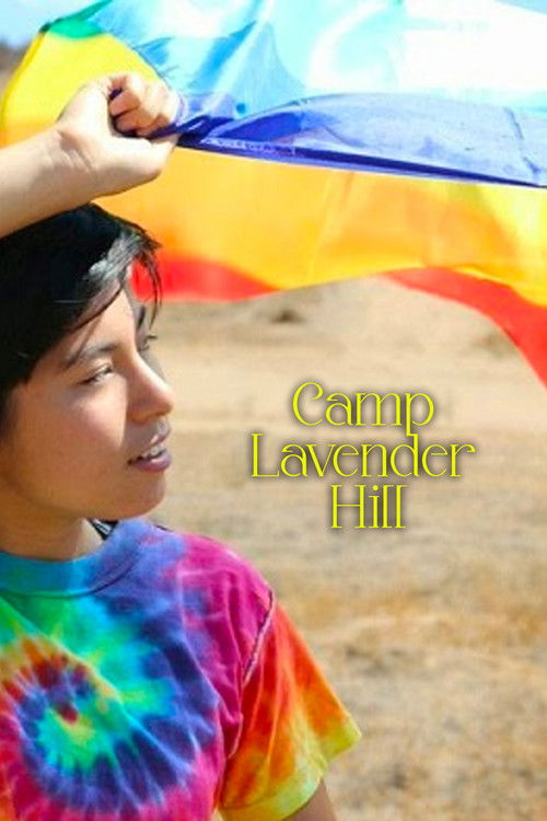 Camp Lavender Hill (1997) poster