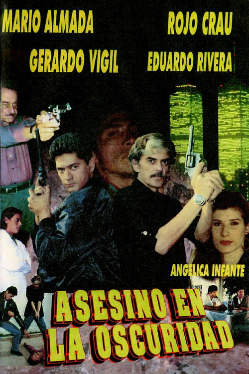Asesino En La Oscuridad (1997) poster