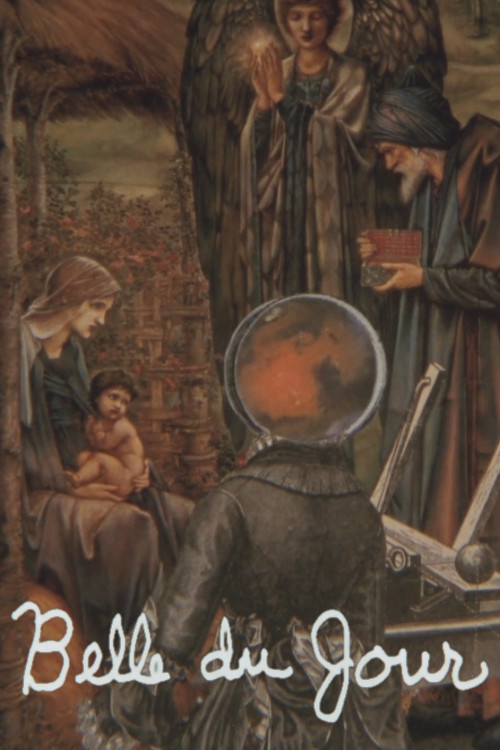 Belle du Jour (2021) poster