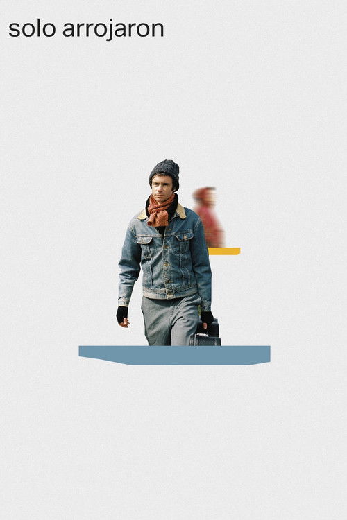 Solo arrojaron (2024) poster