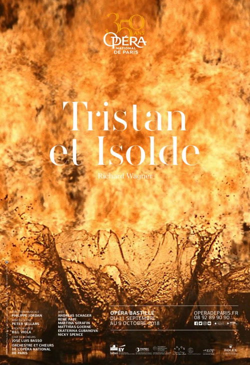 Wagner: Tristan und Isolde (2018) poster