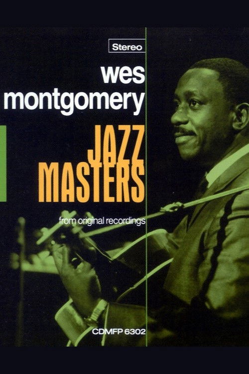 Jazz Icons: Wes Montgomery Live in '65 (2007) poster