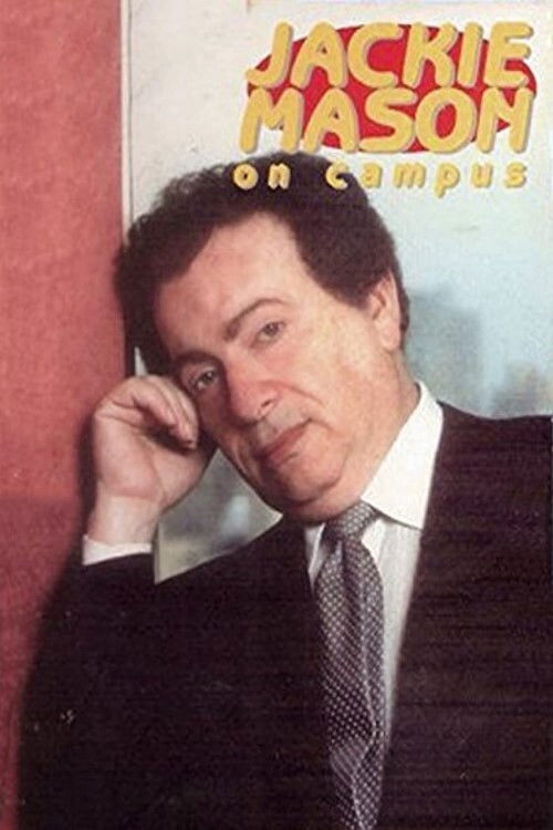 Jackie Mason on Campus (1992) poster
