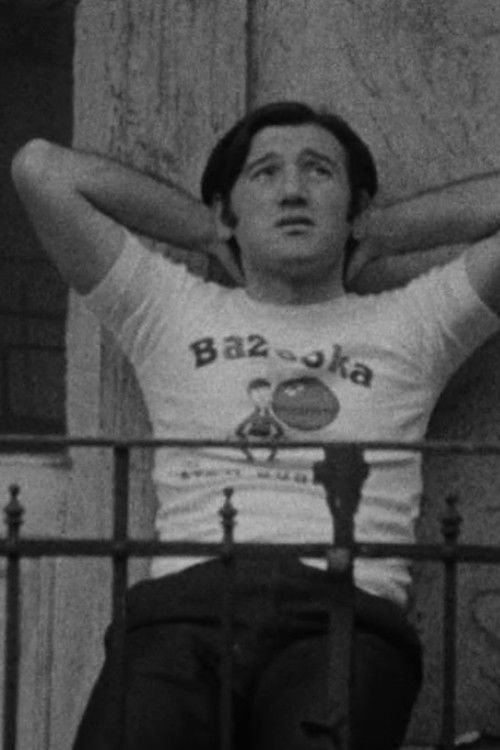 Denkakt (1968) poster