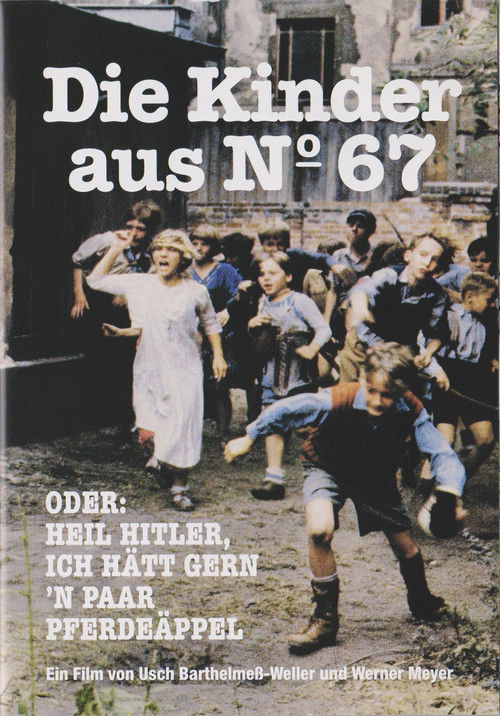 Die Kinder aus Nr. 67 (1980) poster