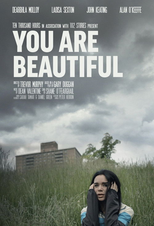 You are  Beautiful (2017) poster
