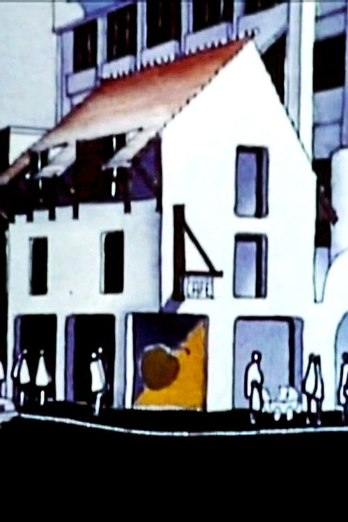 Four Shorts on Architecture (1975) poster