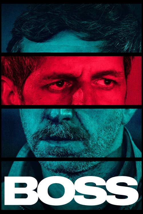 Boss (2023) poster