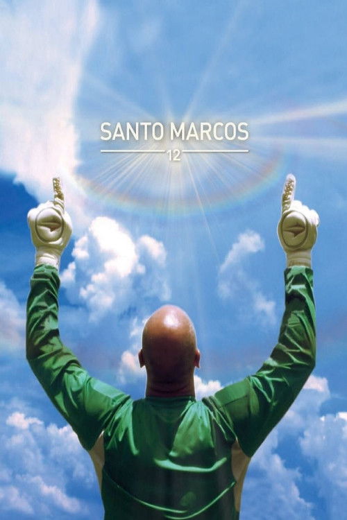 Santo Marcos (2013) poster