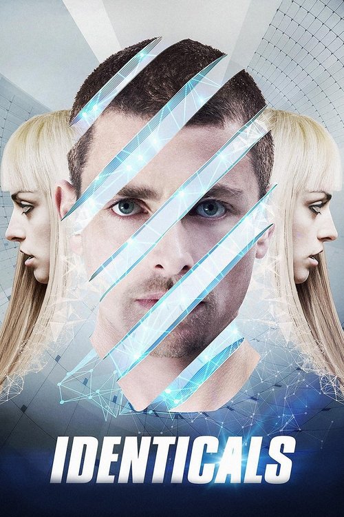 Identicals (2015) poster