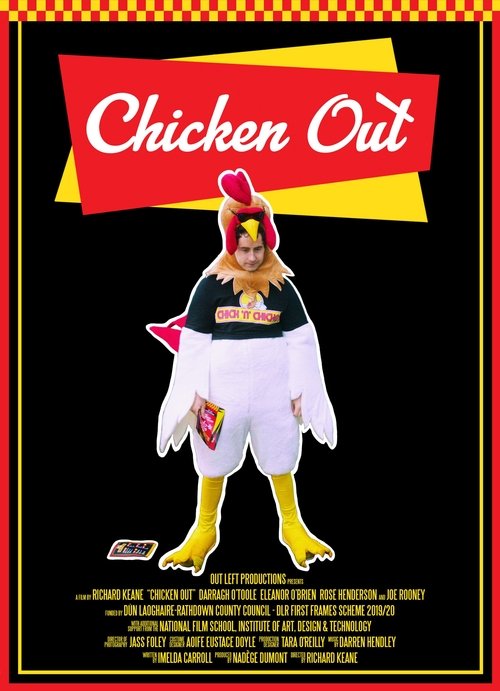 Chicken Out (2021) poster