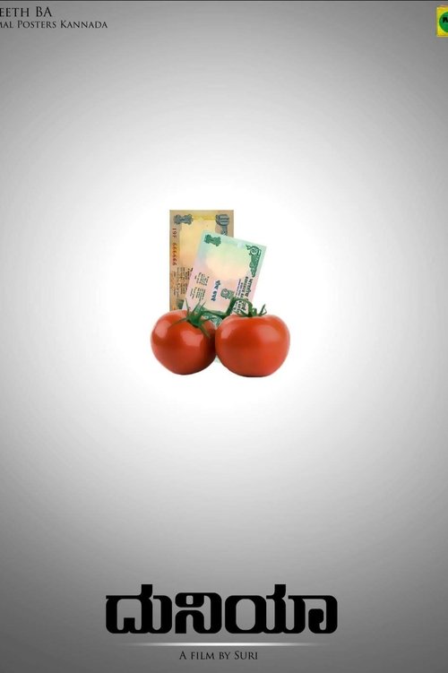 Duniya (2007) poster