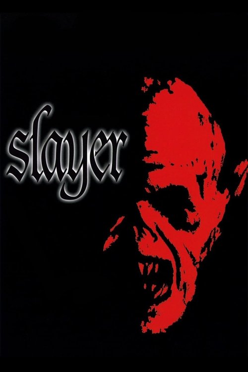Slayer (2006) poster