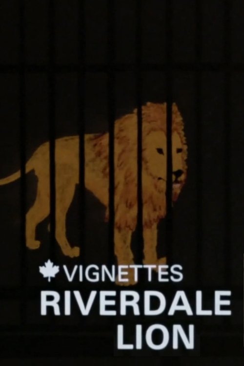 Canada Vignettes: Riverdale Lion (1979) poster