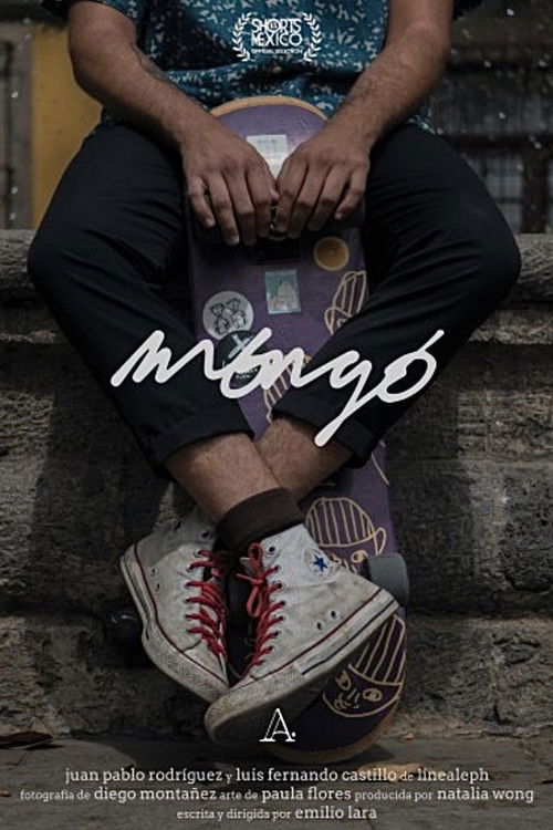 Mongo (2019) poster