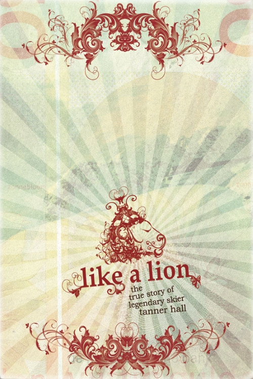 Like A Lion (2010) poster