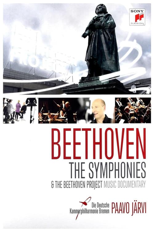 Beethoven: Symphonies Nos. 1-9 / The Beethoven Project (2010) poster