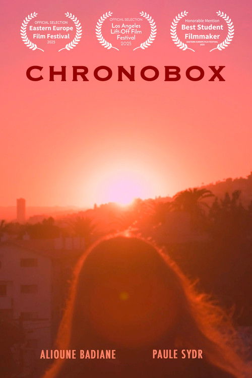Chronobox (2025) poster
