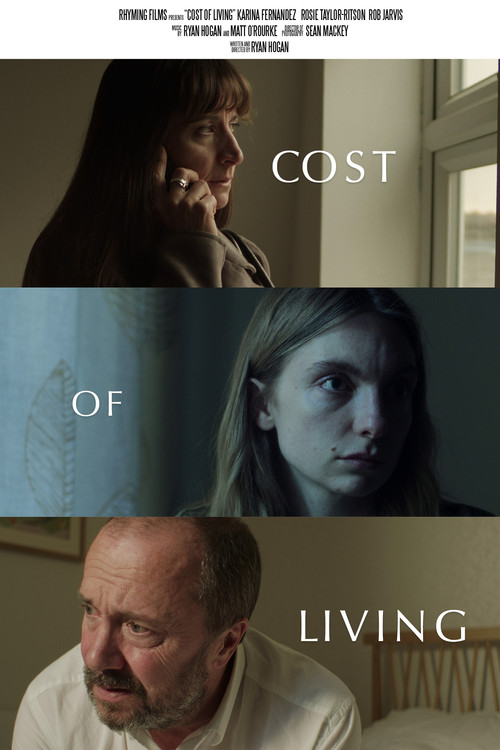 Cost of Living (2025) poster