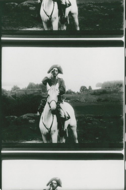 Fänrik Ståls sägner (1910) poster