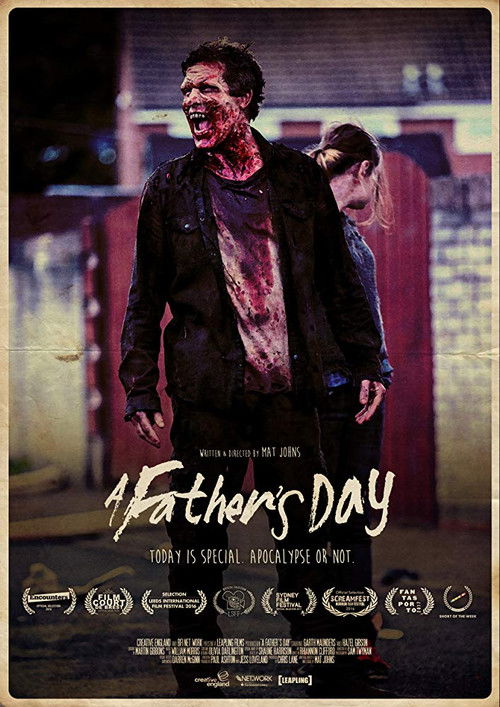 A Father's Day (2016) poster