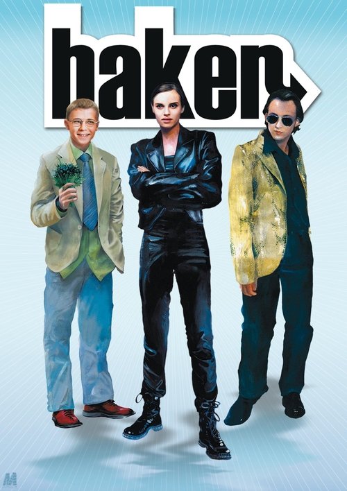 Hacker (2002) poster