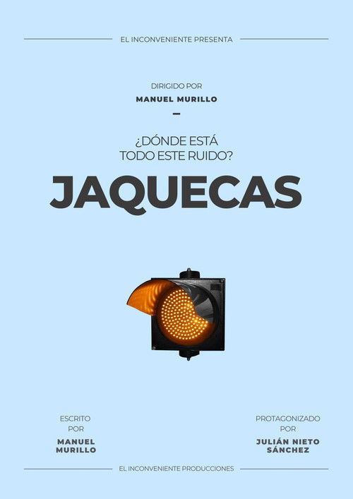 Jaquecas (2017) poster