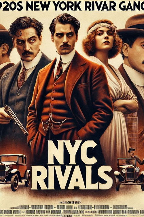 NYC Rivals (2024) poster