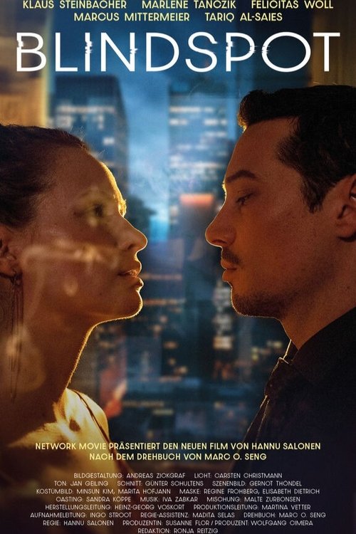 Blindspot (2023) poster