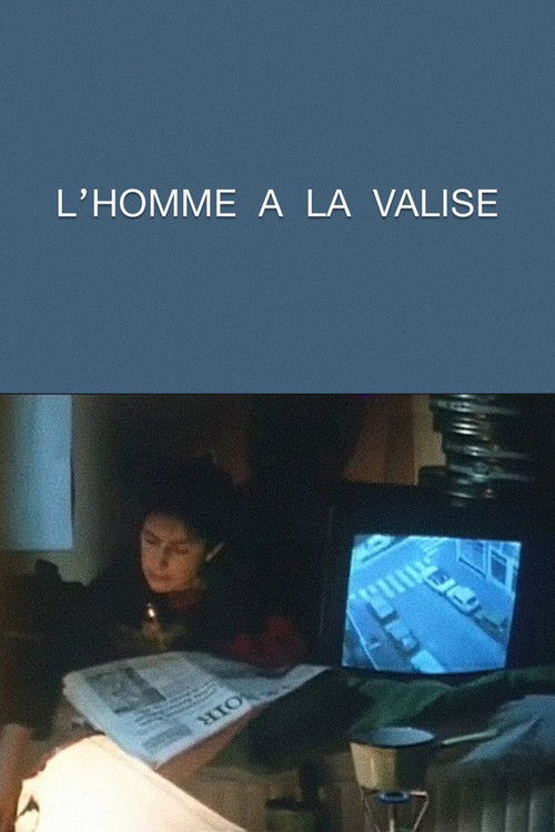 L'Homme à la valise (1983) poster