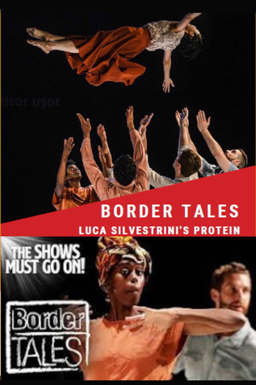 Border Tales (2013) poster