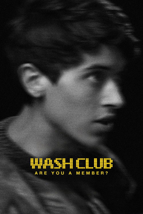 Wash Club (2016) poster