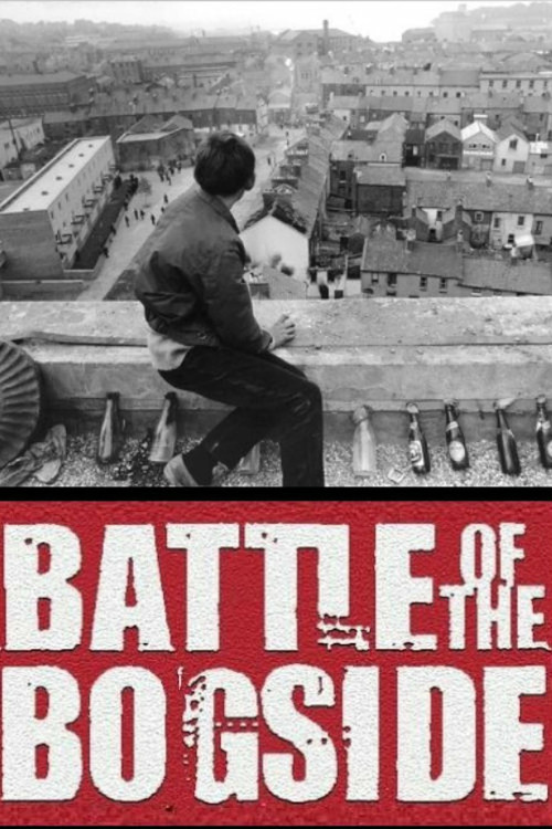 Battle of the Bogside (2004) poster