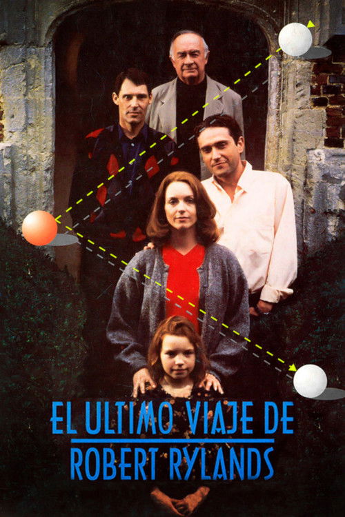 El último viaje de Robert Rylands (1996) poster