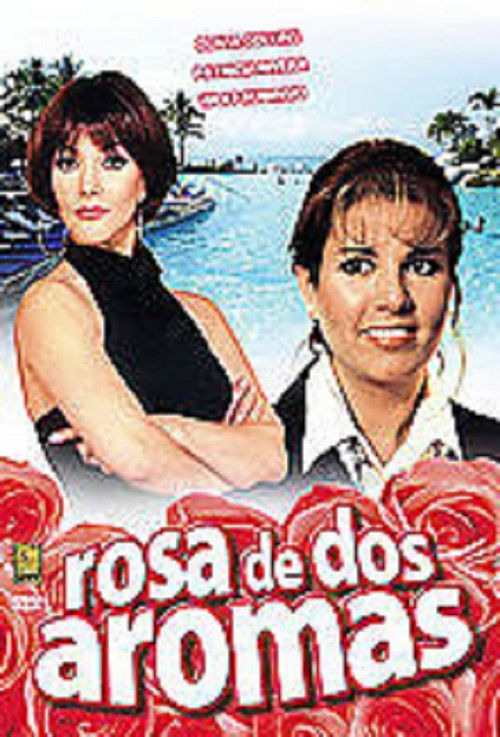 Rosa de dos aromas (1989) poster