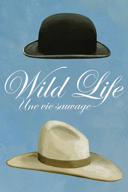 Wild Life (2011) poster