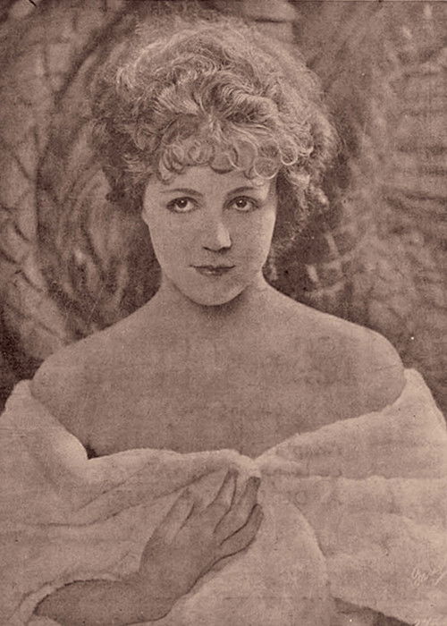 All Dolled Up (1921) poster