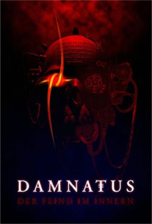 Damnatus: The Enemy Within (2008) poster