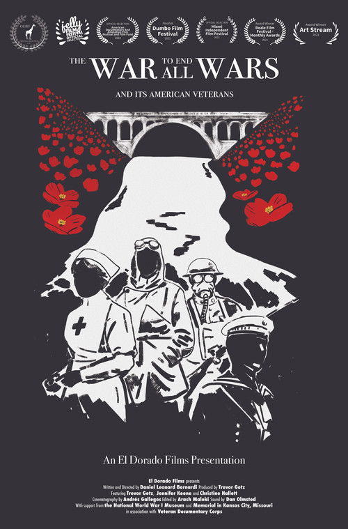 The War to End all Wars... and its American Veterans (2020) poster