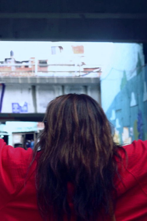 Transitando el abismo (2022) poster