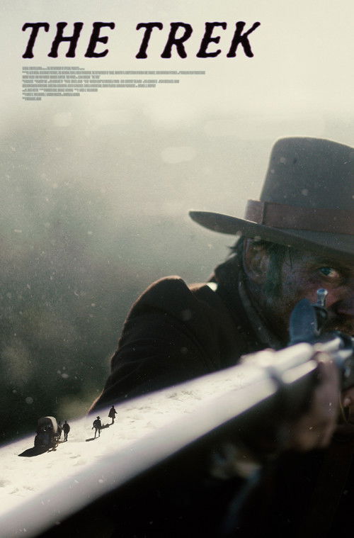 The Trek (2026) poster