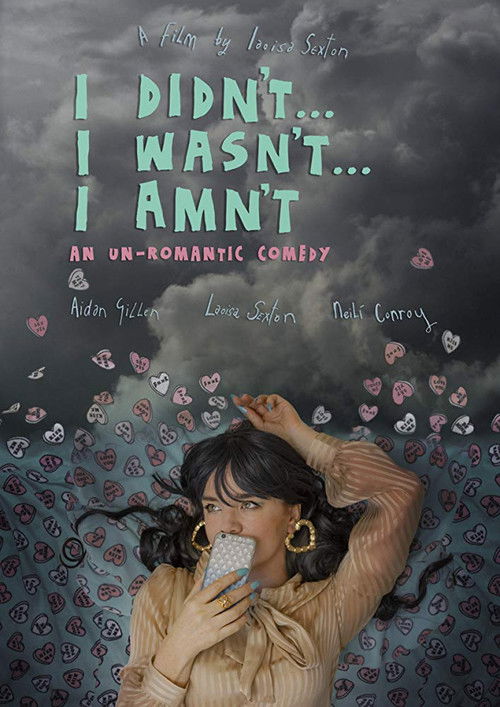 I didn't... I wasn't... I amn't... (2019) poster